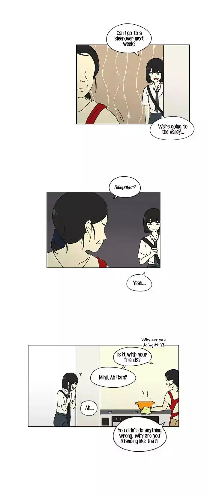 Yeonae Hyeokmyeong Chapter 34 3